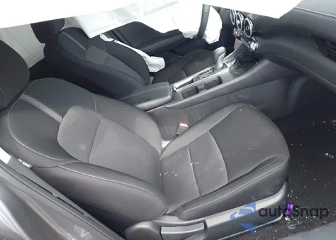 2024 Nissan Sentra Sv Xtronic Cvt из США, поврежденный, VIN 3N1AB8CV9RY372043